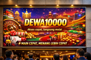 BANNER DEWA10000